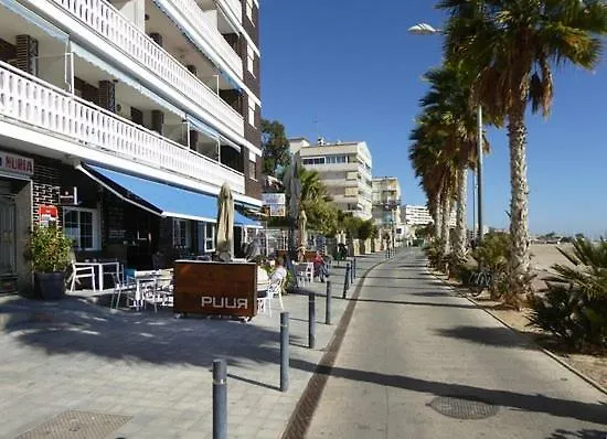 Beach Front Esther 1 Villajoyosa