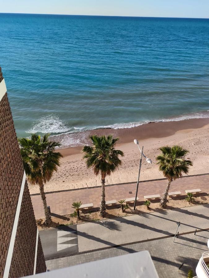 Front Esther 1 Apartment Villajoyosa