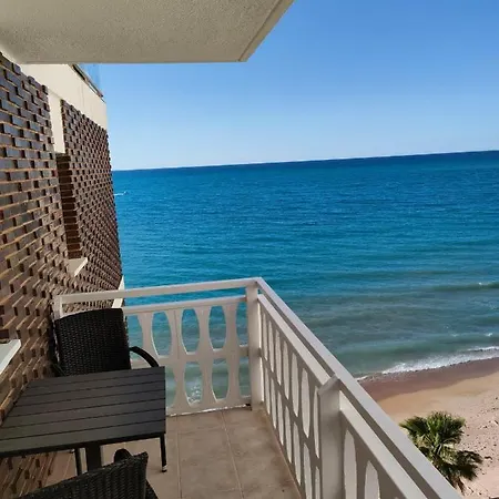 Beach Front Esther 1 Villajoyosa Exterior photo