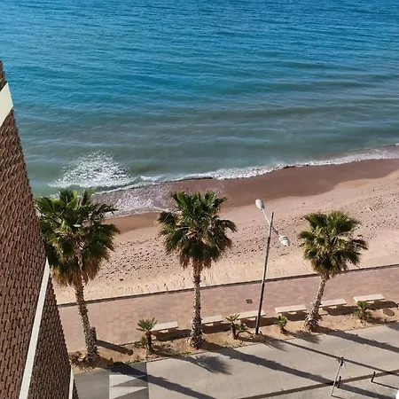 Beach Front Esther 1 Villajoyosa Exterior photo