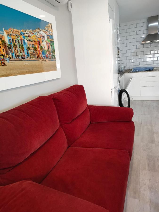 Appartamento Front Esther 1 Villajoyosa