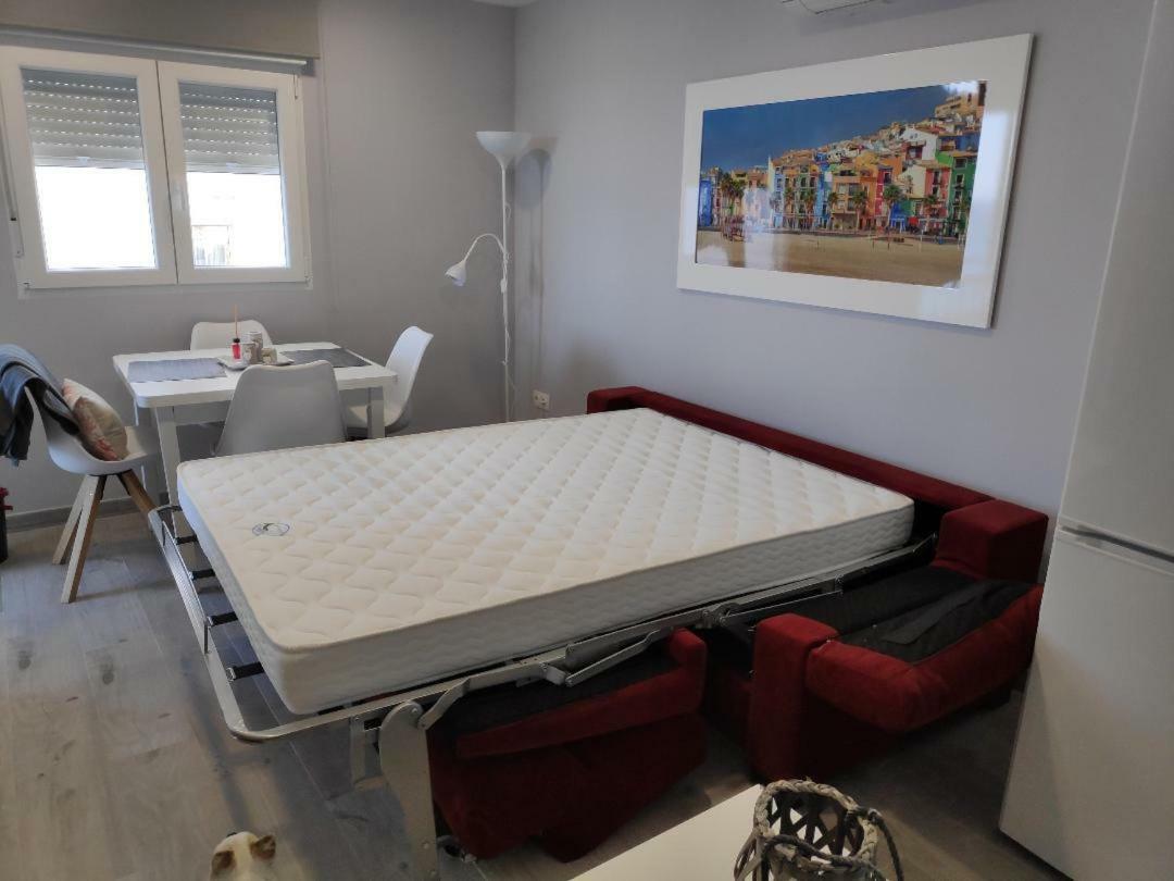 Apartamento Front Esther 1 Villajoyosa (La Vila Joiosa)